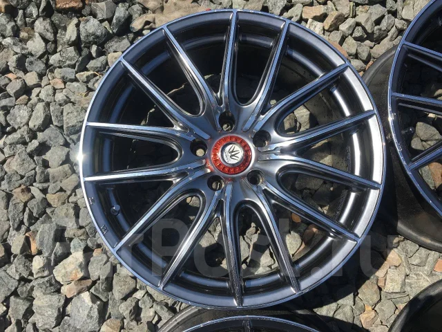 BADX Loxarny Parabola. 8.0x18", 5x114.3, ET38, �� 73���. ����