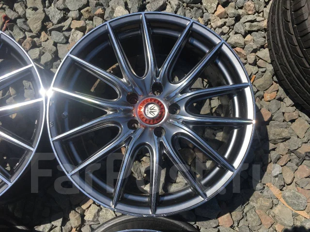 BADX Loxarny Parabola. 8.0x18", 5x114.3, ET38, �� 73���. ����