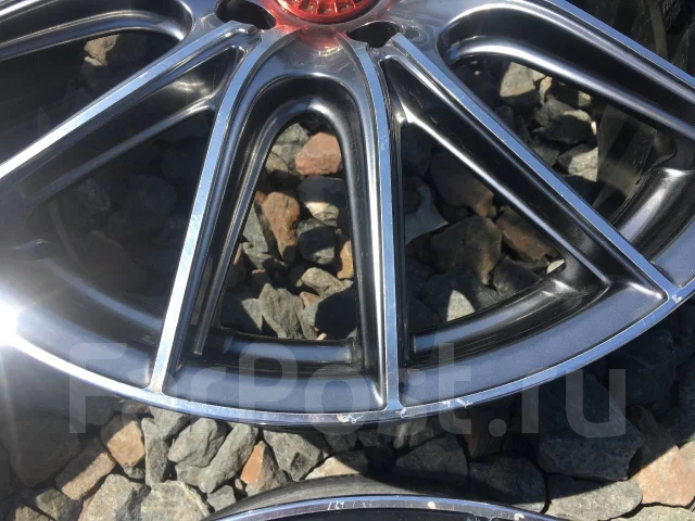 BADX Loxarny Parabola. 8.0x18", 5x114.3, ET38, �� 73���. ����
