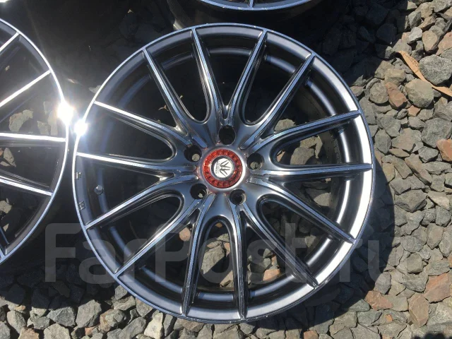 BADX Loxarny Parabola. 8.0x18", 5x114.3, ET38, �� 73���. ����