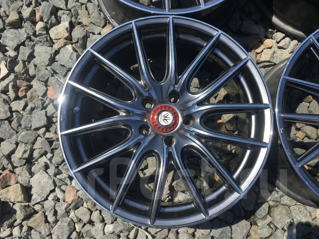 BADX Loxarny Parabola. 8.0x18", 5x114.3, ET38, �� 73���. ����