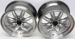 Watanabe. 7.0/8.0x15, 4x100.00, 4x114.30, ET20/20, ЦО 73,1 мм.