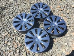 Fabulous. 8.0x18, 5x112.00, 5x114.30, ET40, ЦО 73,0 мм.