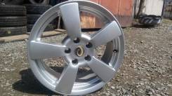 RH Alurad. 6.5x15, 5x100.00, ET35, ЦО 55,0 мм.
