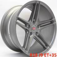 Vossen. 9.0x18, 5x114.30, ET35, ЦО 72,6 мм.