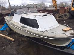 Амур 2. Год: 2014 год, длина 5,50 м., двигатель подвесной, 115,00 л.с., бензин