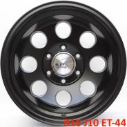 Spirit Racing. 10.0x16, 6x139.70, ET-44, ЦО 110,1 мм.