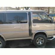 Шноркель. Mitsubishi Delica. Под заказ