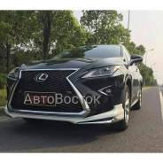Обвес кузова аэродинамический. Lexus RX200t Lexus RX350 Lexus RX450h