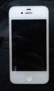 Apple iPhone 4. Б/у