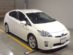 Toyota Prius. ZVW30, 2ZR
