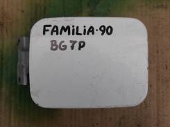 Лючок топливного бака. Mazda Familia, BG7P