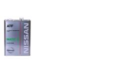 Nissan. Вязкость ATF, синтетическое. Под заказ
