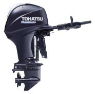 Tohatsu. 50,00 л.с., 4х тактный, бензин, нога S (381 мм), Год: 2016 год