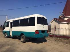Toyota. С водителем