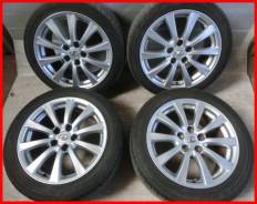 Lexus. 8.0x17, 5x114.30, ET45
