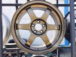 RAYS VOLK RACING. 7.0x15, 5x100.00, ET35