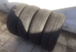 Bridgestone Dueler A/T 661. ������, 2011 ���, �/�, ����� 50�% ����