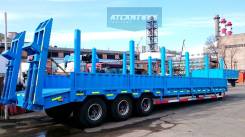 Atlant. Новый трал-тяжеловоз LBH12100, 100 000 кг. Под заказ