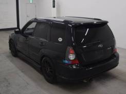 Рейлинг. Subaru Forester, SG, SG5, SG9, SG9L Двигатель EJ255