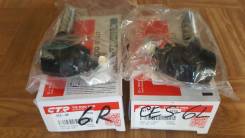Наконечник рулевой. Suzuki: Escudo, Jimny, X-90, Samurai, Vitara Mazda AZ-Offroad, JM23W Двигатели: F10A, G16A