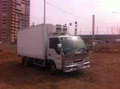 Isuzu Elf. Продается рефрижератор Isuzu ELF в отличном состоянии, 4 300 куб. см., 3 500 кг.
