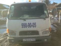 Hyundai HD78. Эвакуатор, 3 907 куб. см., 4 000 кг.