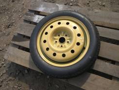 Запасное колесо Toyota Majesta UZS171 155/70 R17. 5.0x17 5x114.30 ET50 ЦО 60,0 мм.