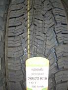 Nokian Rotiiva AT. Всесезонные, 2016 год, без износа, 4 шт
