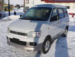 Toyota Lite Ace Noah. автомат, 4wd, 2.0, бензин, 100 000 тыс. км, б/п, нет птс. Под заказ