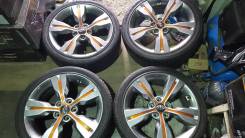 Hyundai. 7.5x18, 5x114.30, ET49
