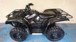 Yamaha Grizzly 700. исправен, есть птс, с пробегом