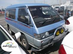 Mitsubishi Delica. P35W, 4D56