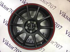 TGRACING. 7.0x17, 5x100.00, ET45, ЦО 67,1 мм.