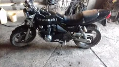 Kawasaki Zephyr 400. 400����. ��., ��������, ���, � �������� ����