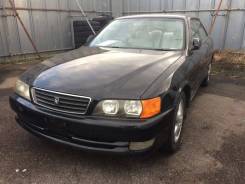 Toyota Chaser. JZX100, 1JZGE