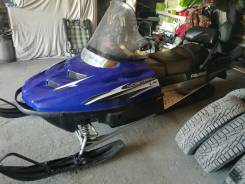 Polaris Widetrak 500 LX. исправен, есть птс, с пробегом