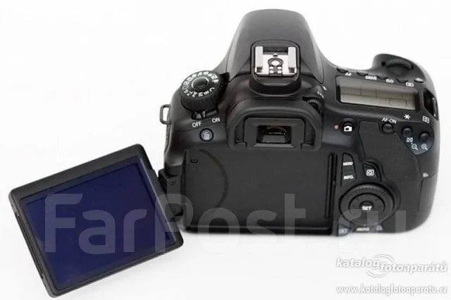 Canon EOS 60D Body. 20 � ����� ��, ���: 14� � ����� ����