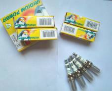 Свеча зажигания. Honda Civic Hybrid, DAA-FD3 Honda Insight, YA-ZE1, HN-ZE1, AAA-ZE1 Toyota: Hilux Surf, Yaris, Hiace, Hilux, Aygo, Land Cruiser Prado...