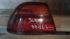 Стоп-сигнал. Nissan Sunny, SB14, HB14, B14, SNB14, FNB14, FB14, EB14, JB14