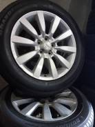 Dunlop Grandtrek ST30. Летние, 2014 год, без износа, 4 шт