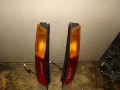 Стоп-сигнал. Toyota Sprinter Carib, AE114G, AE114 Двигатель 4AFE