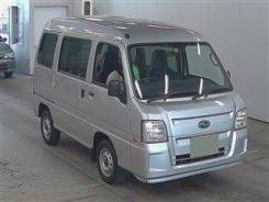 Subaru Sambar. автомат, 0.7, бензин, 20 тыс. км, б/п. Под заказ