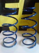 Пружина подвески. Nissan Bluebird Sylphy, QG10, FG10 Nissan Sunny, FB15, B15, FNB15 Nissan AD, WFY11 Nissan Wingroad, WFY11 Двигатели: QG15DE, QG18DE...