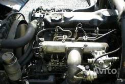 Двигатель в сборе. Mitsubishi Canter Hyundai Chorus