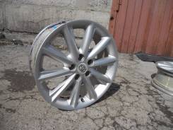 Toyota. 7.0x18, 5x114.30, ET52, ЦО 59,0 мм.