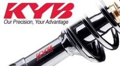 Амортизатор. Toyota: Corolla Verso, Cynos, RAV4, Dyna, Coaster, Toyoace, Corona, Avensis, Corsa, Corolla Levin, Carina, 4Runner, Allex, Vista, Celica...