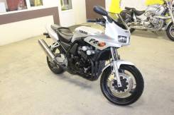 Yamaha FZ 400. 400 куб. см., исправен, птс, без пробега