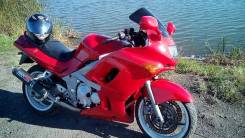 Kawasaki ZZR 400. 400 куб. см., исправен, птс, с пробегом