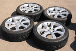 Subaru. 7.0x17, 5x100.00, ET55